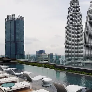 Apartamento Star Luxury Klcc, Kuala Lumpur
