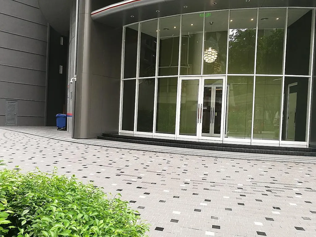 Vortex Suite Klcc By Idaris Kuala Lumpur