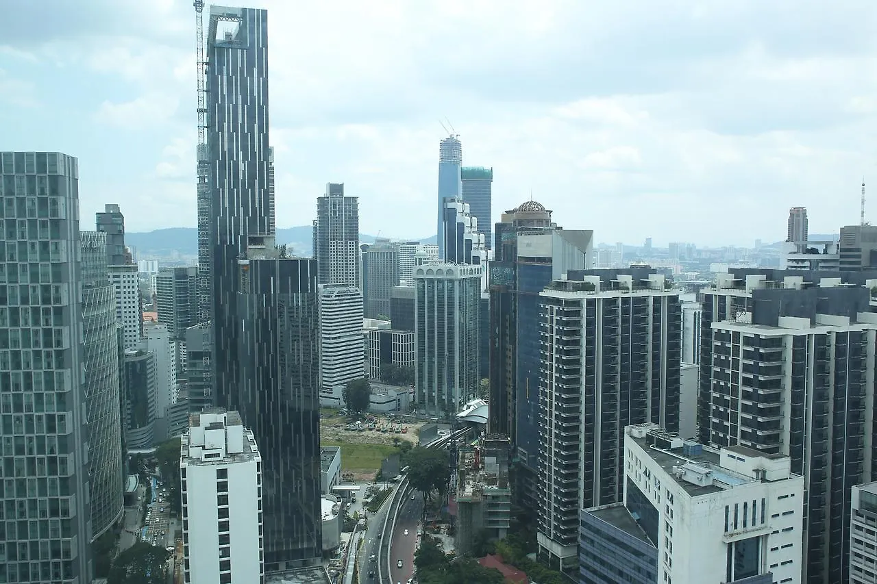 Apartment Vortex Suite Klcc By Idaris Kuala Lumpur Malaysia
