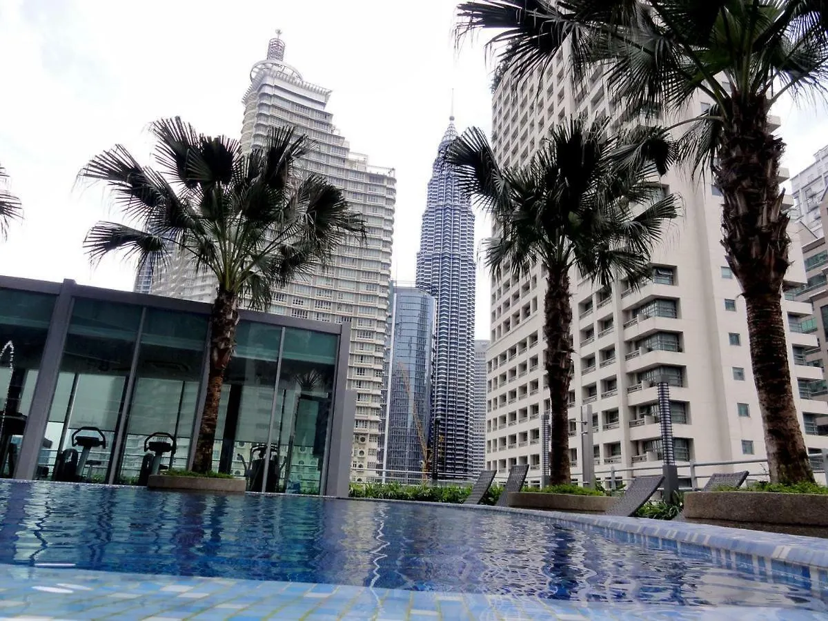 Vortex Suite Klcc By Idaris Kuala Lumpur Malaysia