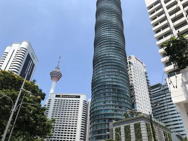 Vortex Suite Klcc By Idaris Kuala Lumpur Apartment